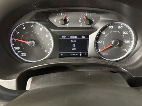 Used 2018 GMC Terrain SLE image 21