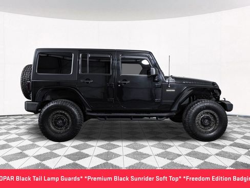 Used 2016 Jeep Wrangler Unlimited Sport AWD/4WD image 22