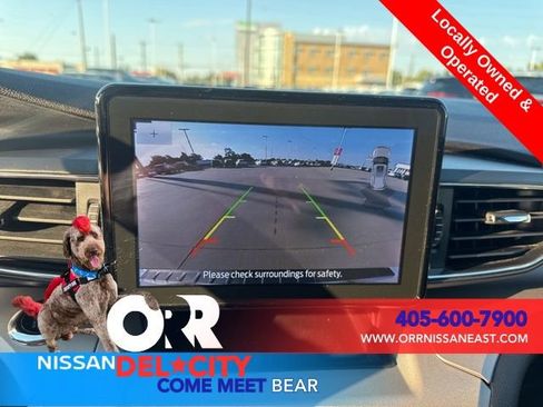 Used 2023 Ford Explorer XLT w/ Equipment Group 202A image 25
