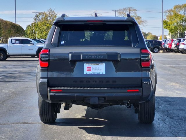 Certified 2026 Toyota 4Runner SR5 AWD/4WD image 7