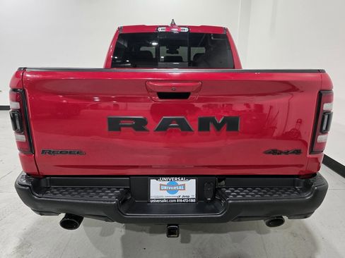 Used 2019 RAM 1500 Rebel w/ Level 2 Equipment Group image 27