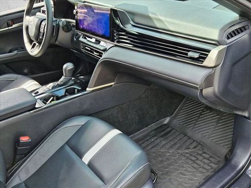 Used 2025 Toyota Camry SE w/ Multimedia Upgrade Package FWD image 22