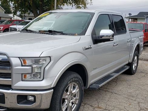 Used 2019 Ford F150 Lariat w/ Equipment Group 502A Luxury image 5