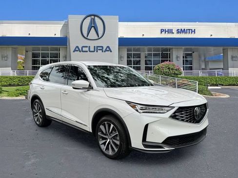 New 2026 Acura MDX FWD w/ Technology Package image 3