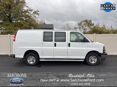 Used 2024 Chevrolet Express 2500 w/ Driver Convenience Package