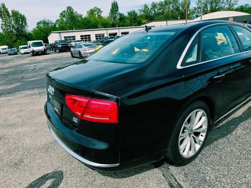 Used 2011 Audi A8 L 4.2 AWD/4WD image 7