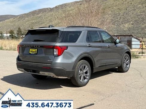 Used 2026 Ford Explorer Active w/ Active Comfort Package AWD/4WD image 5