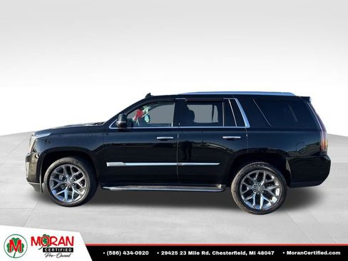 Used 2019 Cadillac Escalade Premium Luxury AWD/4WD image 2
