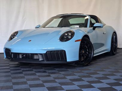 Used 2026 Porsche 911 Targa 4 GTS