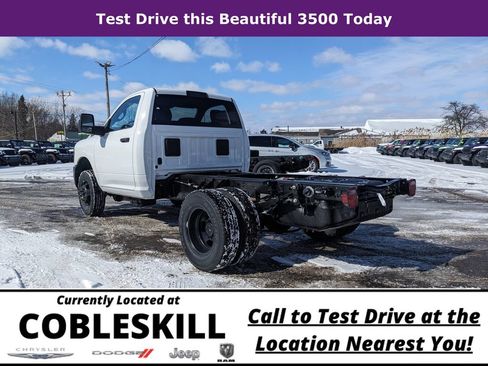 New 2026 RAM 3500 Tradesman image 10