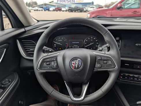 Used 2022 Buick Envision Preferred AWD/4WD image 16