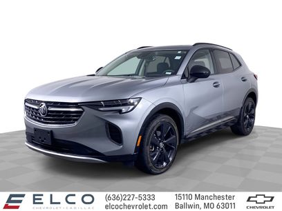 Certified 2023 Buick Envision Essence w/ Sport Touring Package
