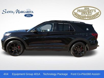 Certified 2022 Ford Explorer ST w/ Equipment Group 401A