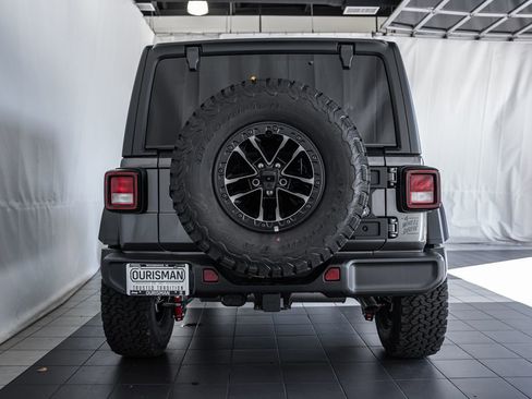 New 2026 Jeep Wrangler Willys image 5