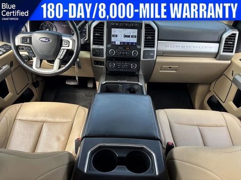 Certified 2020 Ford F250 Lariat w/ Lariat Value Package image 12