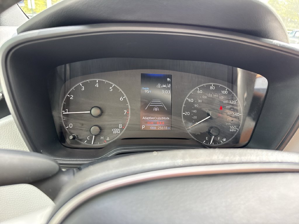 Used 2024 Toyota Corolla SE FWD image 48