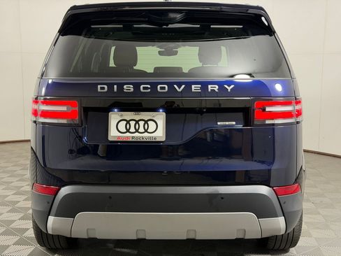 Used 2020 Land Rover Discovery HSE AWD/4WD image 9