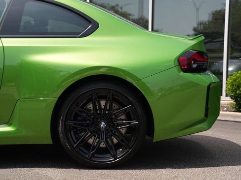 Used 2026 BMW M2 w/ Lighting Package RWD image 11