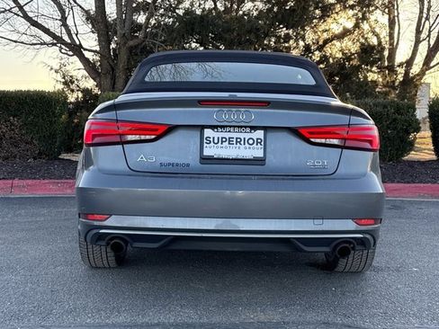 Used 2018 Audi A3 2.0T Premium w/ Convenience Package image 5