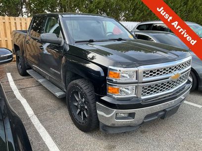 Used 2015 Chevrolet Silverado 1500 LT w/ LT Convenience Package