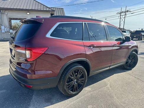 Used 2022 Honda Pilot Special Edition image 6