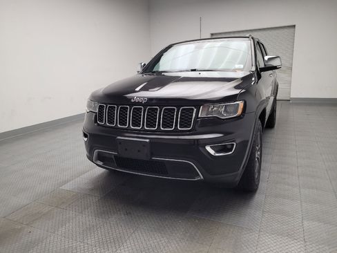 Used 2018 Jeep Grand Cherokee Limited RWD image 15
