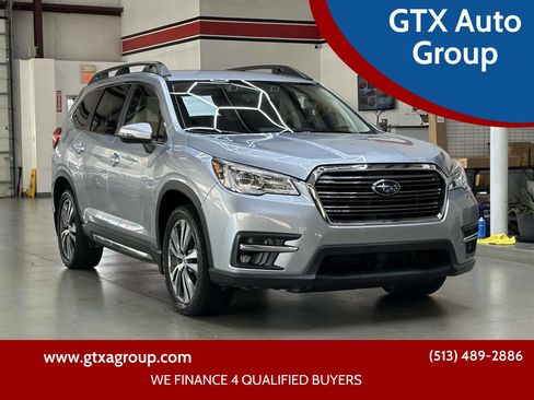 Used 2019 Subaru Ascent Limited w/ Popular Package #2 image 1