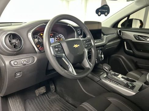 Certified 2024 Chevrolet Blazer LT w/ Convenience Package FWD image 10