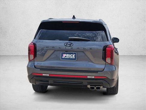 Used 2025 Hyundai Palisade SEL AWD/4WD image 6
