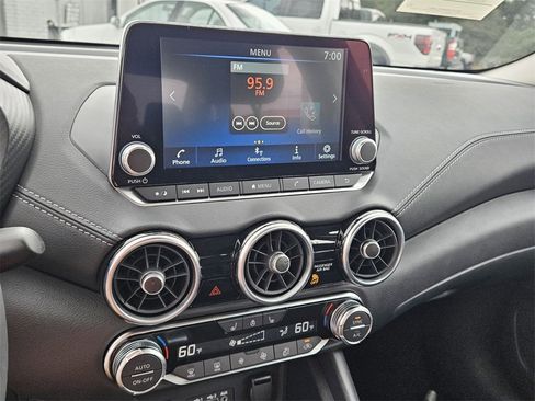 New 2025 Nissan Sentra SV w/ All-Weather Package image 16