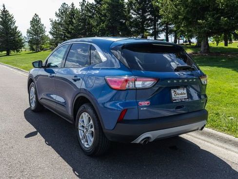 Used 2022 Ford Escape SE AWD/4WD image 7