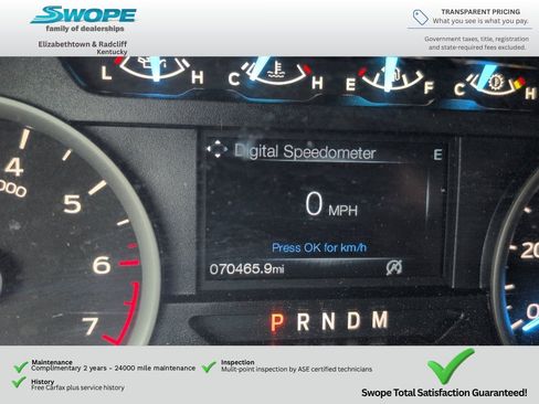 Used 2020 Ford F150 XLT w/ Equipment Group 302A Luxury AWD/4WD image 26