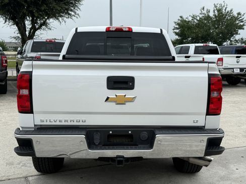 Used 2016 Chevrolet Silverado 1500 LT w/ Texas Edition RWD image 6
