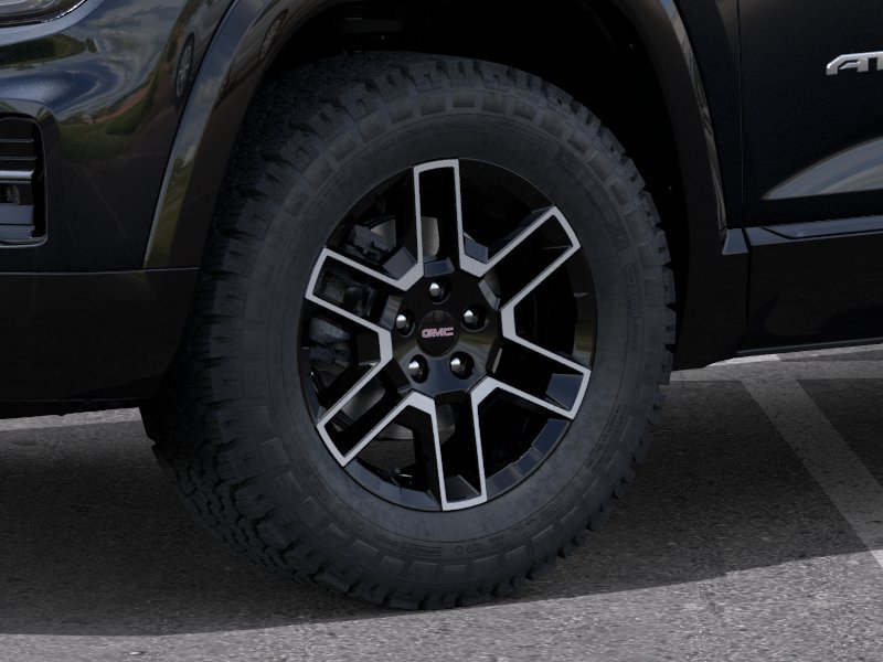 New 2026 GMC Terrain AT4 w/ Technology Package II AWD/4WD image 9