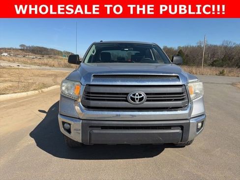 Used 2015 Toyota Tundra SR5 image 9
