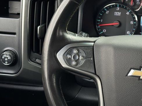 Used 2018 Chevrolet Silverado 1500 LT w/ Texas Edition RWD image 15