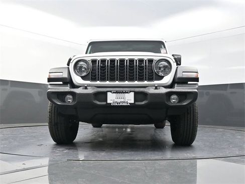 New 2025 Jeep Wrangler Sport image 18