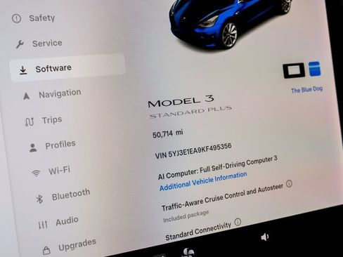Used 2019 Tesla Model 3 Standard Range Plus RWD image 28