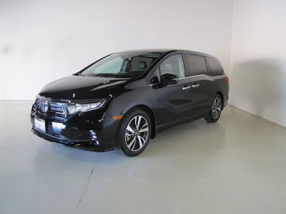 Certified 2023 Honda Odyssey Touring