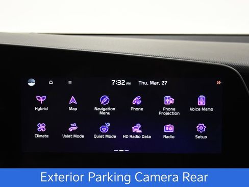 New 2025 Kia Niro EX FWD image 13