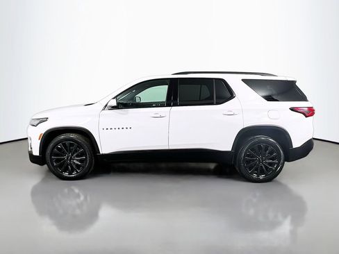 Used 2023 Chevrolet Traverse RS AWD/4WD image 8