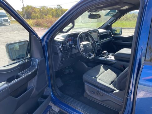 Certified 2022 Ford F150 XLT w/ Equipment Group 302A High image 10