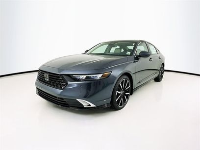 New 2025 Honda Accord Touring