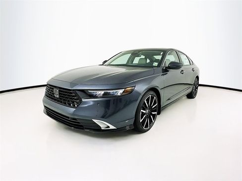 New 2025 Honda Accord Touring image 1