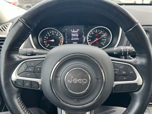 Used 2021 Jeep Compass Sport w/ Cold Weather Group image 20