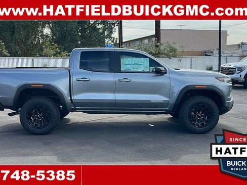 New 2026 GMC Canyon Elevation w/ Convenience Package RWD image 6