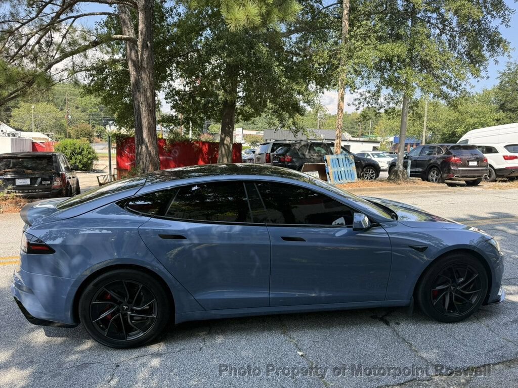 Used 2026 Tesla Model S Plaid AWD/4WD image 6