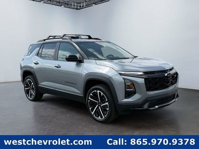 New 2026 Chevrolet Equinox RS