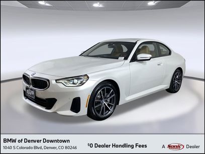 Used 2025 BMW 230i xDrive Coupe w/ Premium Package