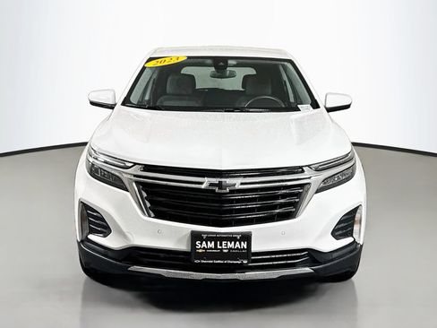 Used 2023 Chevrolet Equinox LT FWD image 2